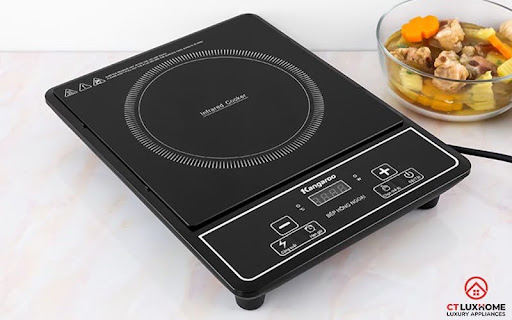 [GÓC TƯ VẤN] NGUYÊN LÝ LÀM VIỆC CỦA BẾP HỒNG NGOẠI HIỆN NAY 6